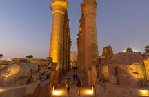 Night Tour with Karnak Sound and Light show in Luxor