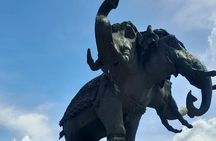Private Tour for Ancient City Bangkok and Erawan Museu(min 2 pax)