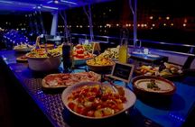 Lotus Mega Yacht Dinner Cruise