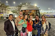 Private Luxury Golden Triangle Tour From New Delhi 03 Days 