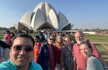 Private Luxury Golden Triangle Tour From New Delhi 03 Days 