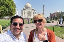 Private Luxury Golden Triangle Tour From New Delhi 03 Days 