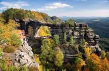 Two Countries, One Day: AMAZING Bohemian and Saxony Switzerland 