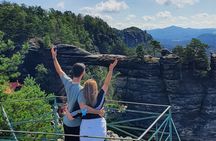 Two Countries, One Day: AMAZING Bohemian and Saxony Switzerland 