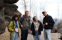 Two Countries, One Day: AMAZING Bohemian and Saxony Switzerland 