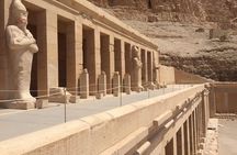 Private full Day Tour from Marsa Alam to Luxor