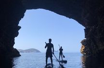 Paddle Surf and Snorkel in Ibiza