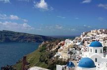 Santorini Shore Excursion: Private Sightseeing Tour