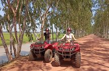 ATV Experience Tour in Siem Reap