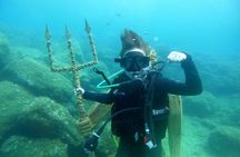 Try Scuba Diving Discovery in Dubrovnik 