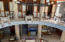 Turkish Bath in Kusadasi