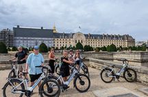 Paris: Small Group Highlights E-Bike Guided Tour