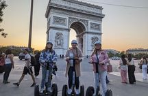 Paris by Night: Exclusive Segway night tour with a Local Guide