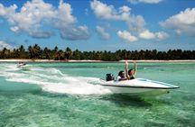 Speedboat Adventure in Punta Cana