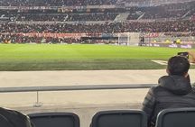 Watch a River Plate match at the Monumental in Buenos Aires