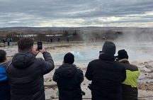 Full Day Private Guided Tour in Golden Circle of Iceland