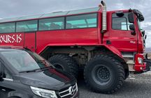 Full Day Private Guided Tour in Golden Circle of Iceland