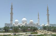 The Most Starling Sunset Tour Abu Dhabi Sheikh Zayed Mosque