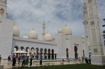 The Most Starling Sunset Tour Abu Dhabi Sheikh Zayed Mosque