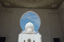 The Most Starling Sunset Tour Abu Dhabi Sheikh Zayed Mosque