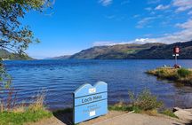 Loch Ness Day Tour from Edinburgh or Glasgow