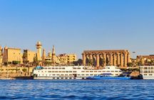 3 Nights Nile cruise from Aswan to Luxor including Abu Simbel 