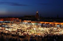 4 Days From Marrakech to the Desert of Merzouga camel ride