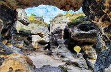 Explore The Elbe Sandstone Mountains in Czech Republic