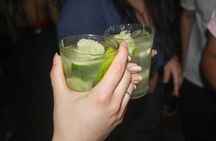 Night Walking Tour through the Bars of São Paulo
