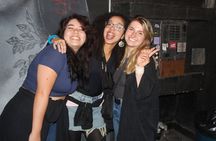 Night Walking Tour through the Bars of São Paulo
