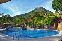 Best of Fortuna from San Jose: Arenal Volcano and Thermal Spa