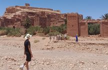 4 Days From Marrakech to the Desert of Merzouga camel ride