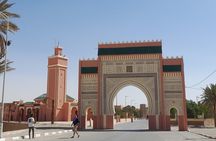 4 Days From Marrakech to the Desert of Merzouga camel ride