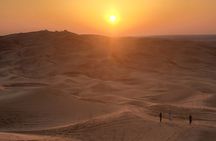 Dubai Sunset Camel Ride with Desert Safari