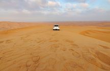 Dubai Sunset Camel Ride with Desert Safari