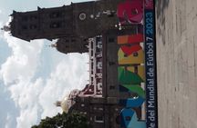Cholula and Puebla tour