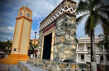 Unveil the Sunset, Embrace the Night, Taste Cozumel's Delight!