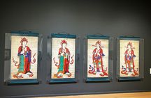 Seogwipo(the southern city of Jeju) Art Museum Walking Tour