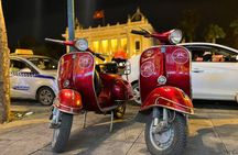 Hanoi Vespa Tours: Hanoi By Night Vespa Foodie Tours