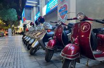 Hanoi Vespa Tours: Hanoi By Night Vespa Foodie Tours