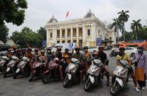 Hanoi Motorbike Tours: Hanoi Motorbike Foodie Tour Led By Women