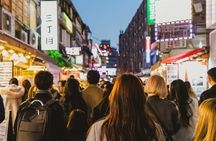 3-Hour Jongno Night Food Tour: Gwangjang Market & Ikseondong