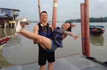 Nature Tour to Kuala Selangor Fireflies and Selayang Hotspring