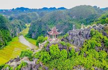 Ninh Binh Highlights 2 Days 1 Night with Transfer from Hanoi