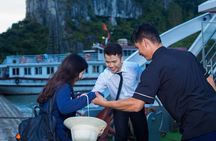 Halong Bay Full Day With Multi Options from Hanoi by Expressway