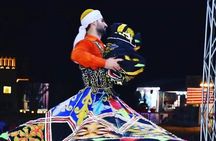 Quad Bike Dubai Desert Safari with BBQ Dinner Sandboard and Show