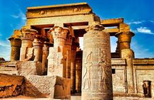 Aswan to Luxor: Ancient Wonders Tour with Kom Ombo Temple Stop