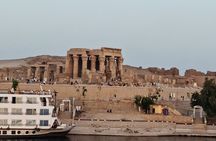 Aswan to Luxor: Ancient Wonders Tour with Kom Ombo Temple Stop