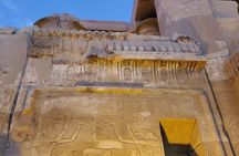 Aswan to Luxor VIP Guided Tour with Kom Ombo | Tickets Included