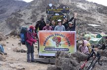 7 Days Lemosho Route Kilimanjaro Climbing | Solely Tours